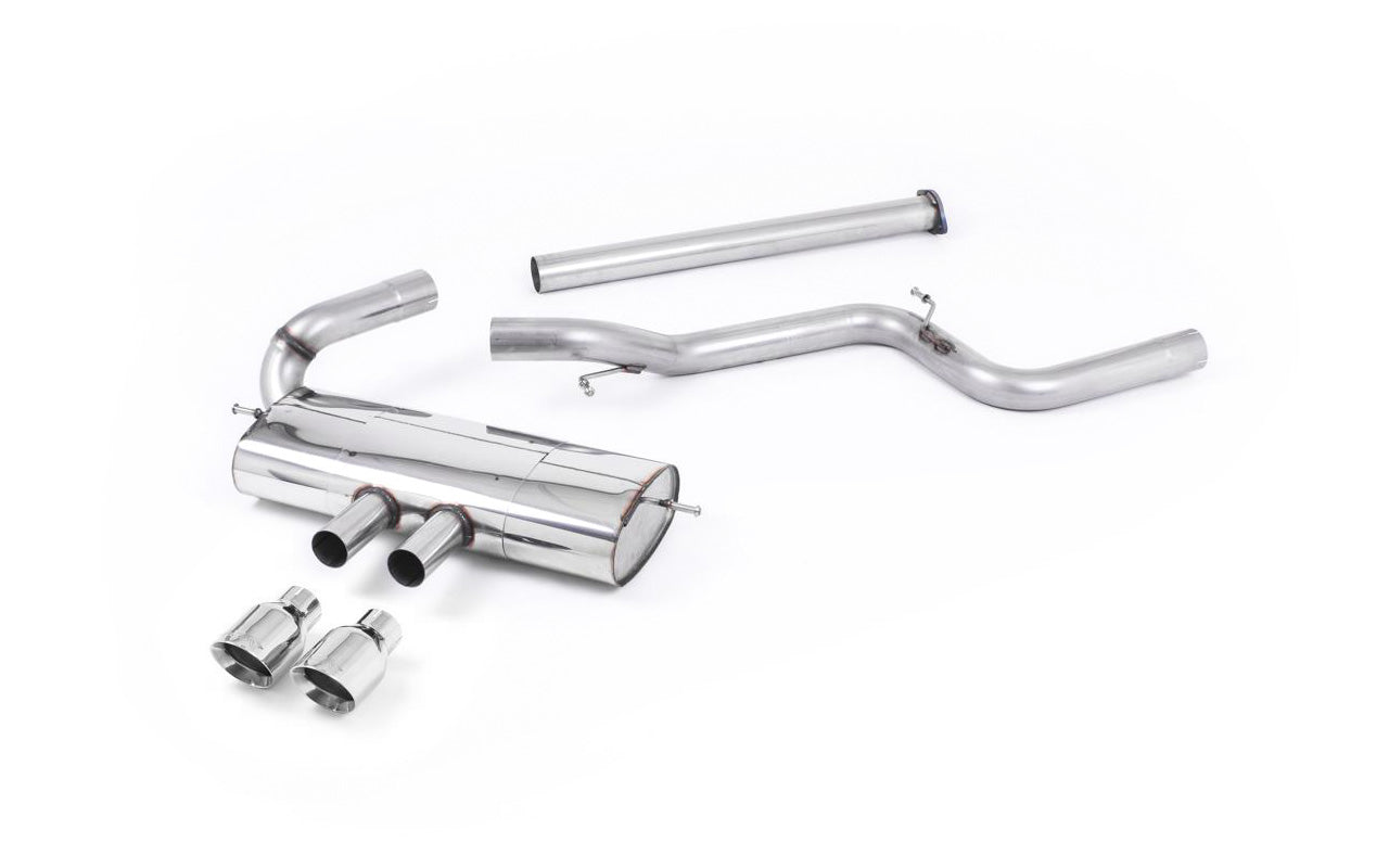 Ford Focus MK3 ST 5 door Hatchback - Cat-Back Exhaust System