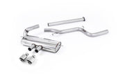 Ford Focus MK3 ST 5 door Hatchback - Cat-Back Exhaust System
