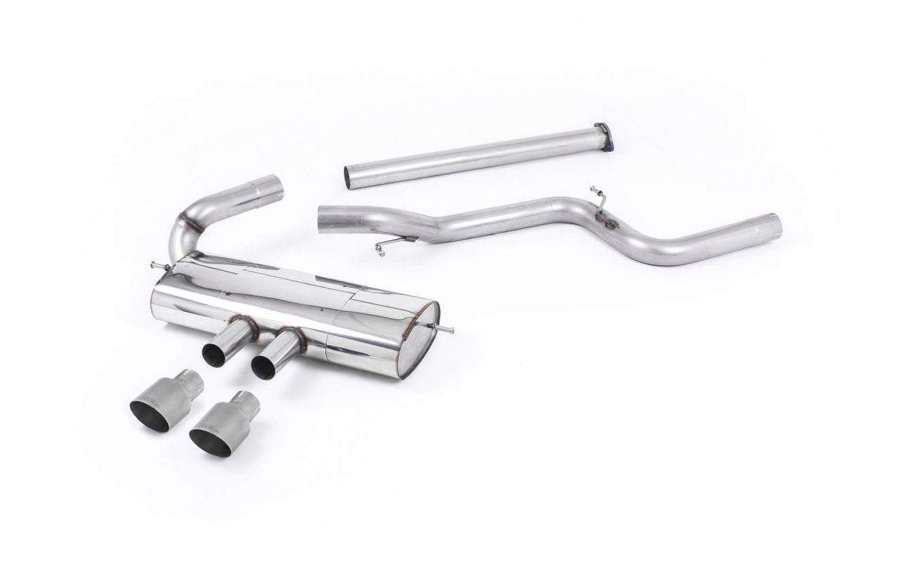 Ford Focus MK3 ST 5 door Hatchback - Cat-Back Exhaust System