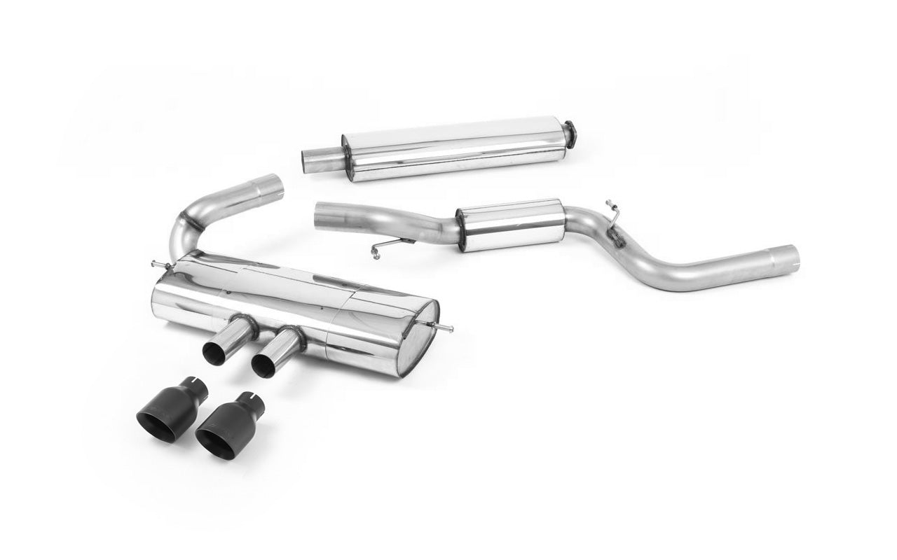 Ford Focus MK3 ST 5 door Hatchback - Cat-Back Exhaust System