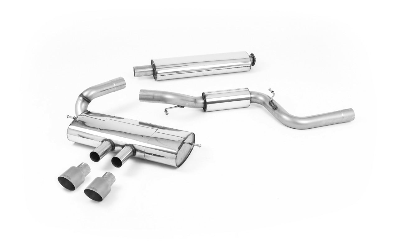 Ford Focus MK3 ST 5 door Hatchback - Cat-Back Exhaust System