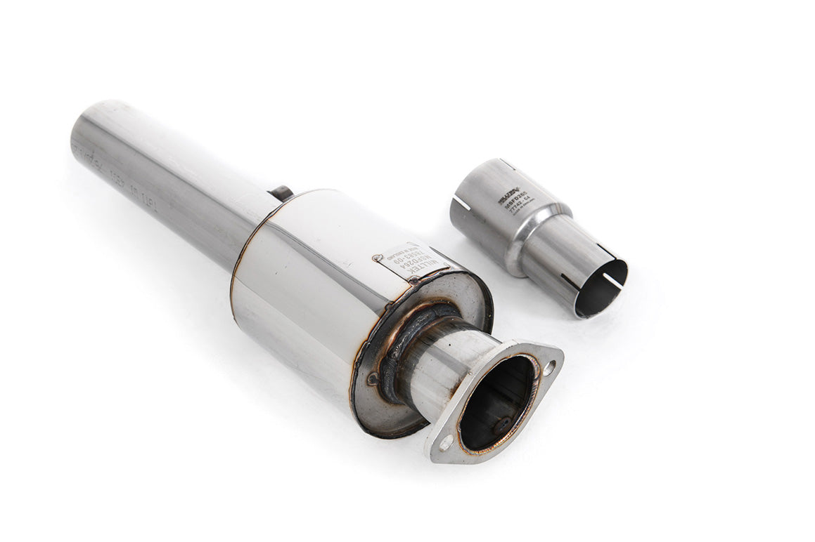 Ford Focus MK4 ST (GPF Equipped) - GPF/OPF Bypass (For Fitment to OE Cat-Back)