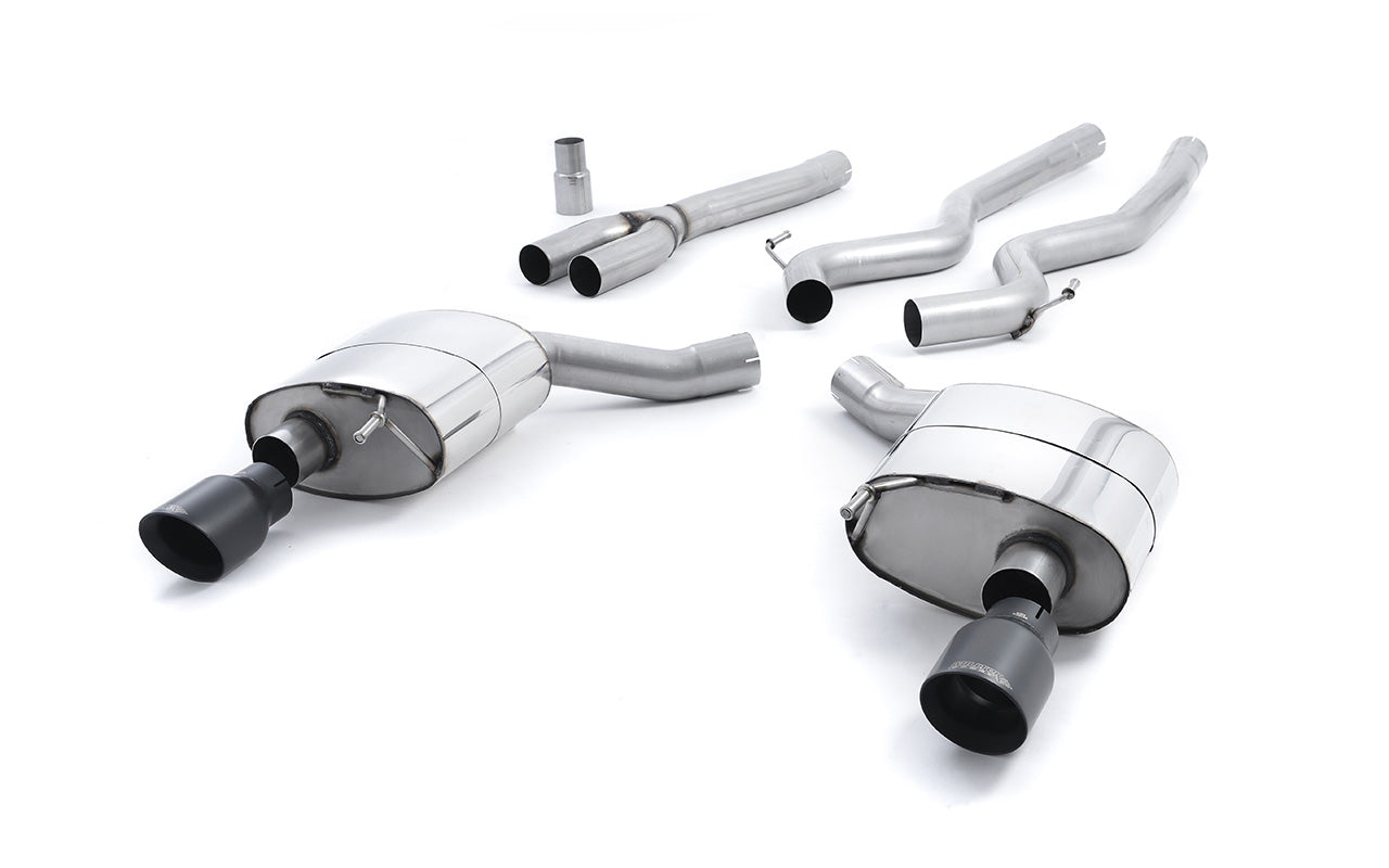 Ford Mustang 2.3 (S550 Fastback) - Cat-Back Exhaust System