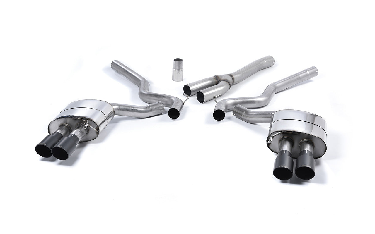 Ford Mustang 2.3 (S550 Fastback) - Cat-Back Exhaust System