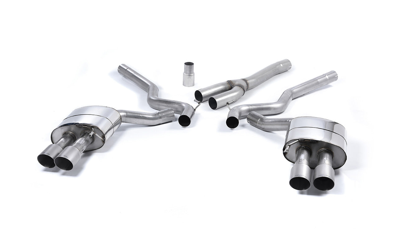 Ford Mustang 2.3 (S550 Fastback) - Cat-Back Exhaust System