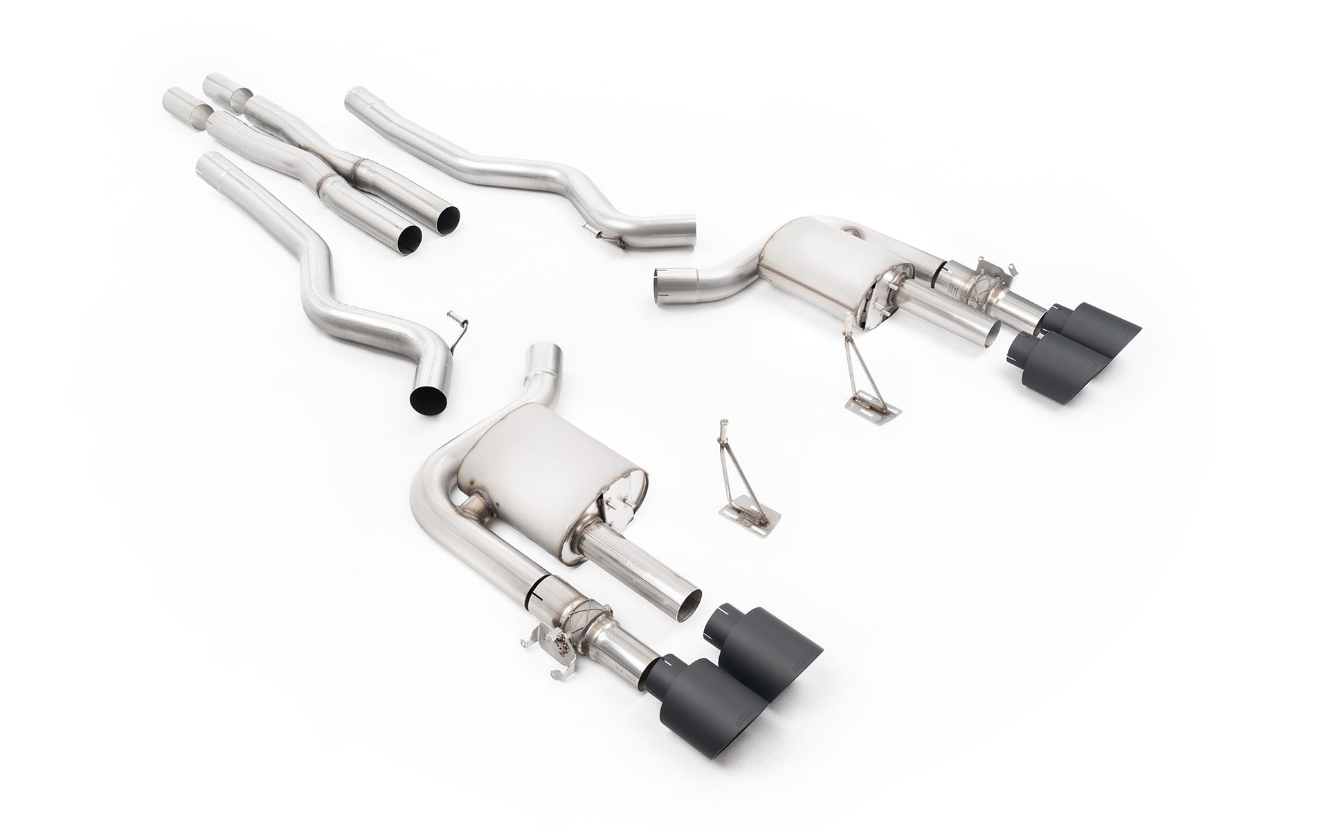 Ford Mustang 5.0 V8 GT500 - Active Valved Cat Back