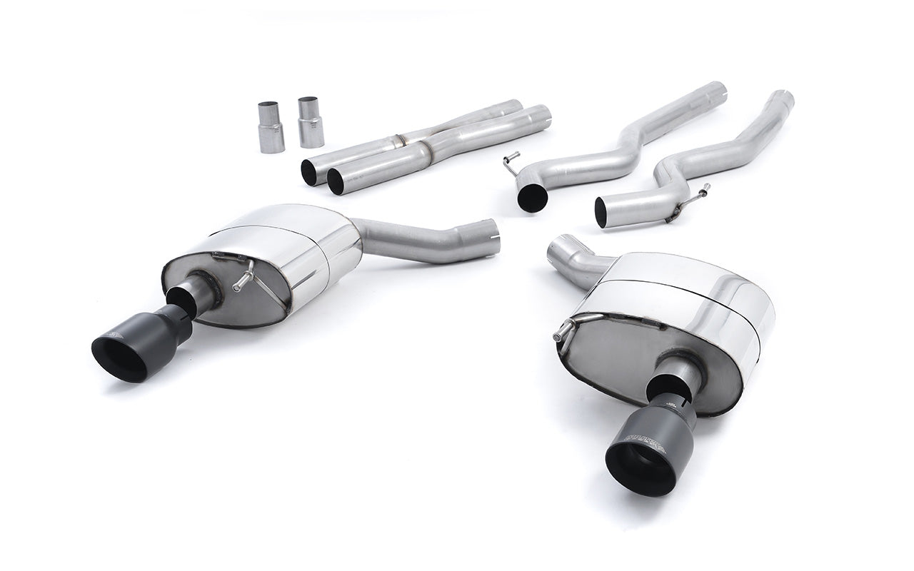 Ford Mustang 5.0 V8 GT (Fastback) - Cat-Back Exhaust System