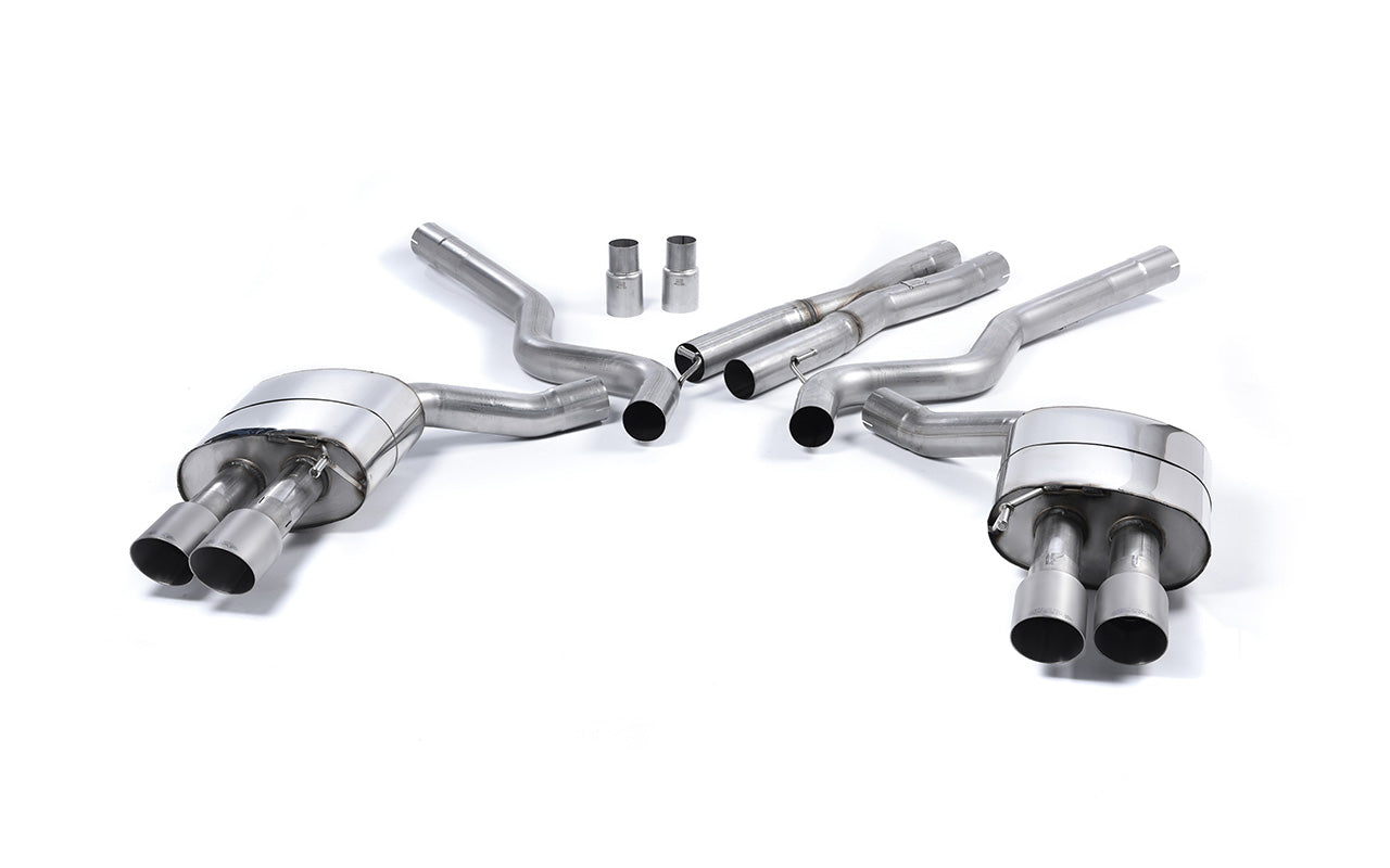 Ford Mustang 5.0 V8 GT (Fastback) - Cat-Back Exhaust System