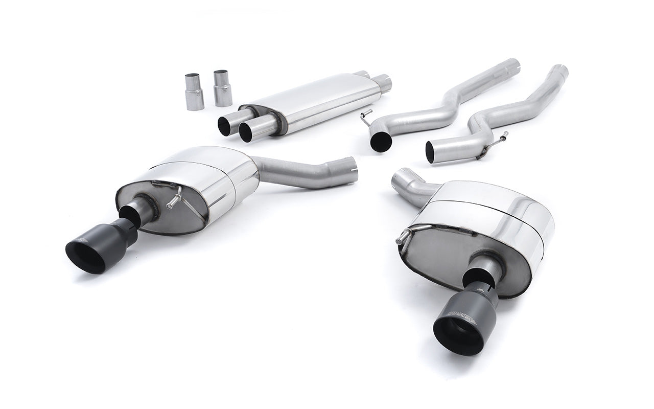 Ford Mustang 5.0 V8 GT (Fastback) - Cat-Back Exhaust System