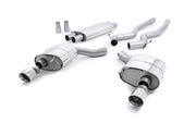 Ford Mustang 5.0 V8 GT (Fastback) - Cat-Back Exhaust System