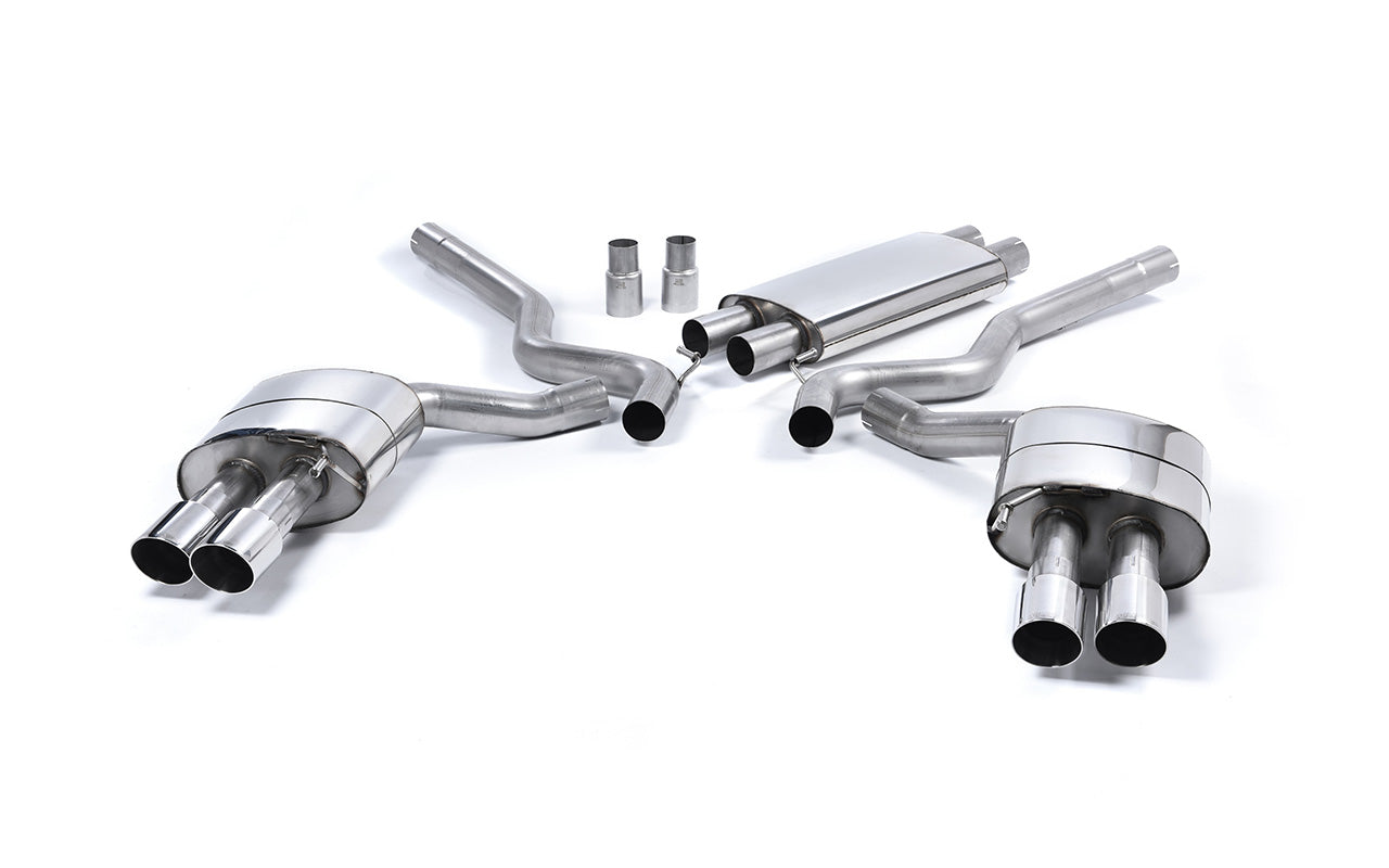 Ford Mustang 5.0 V8 GT (Fastback) - Cat-Back Exhaust System