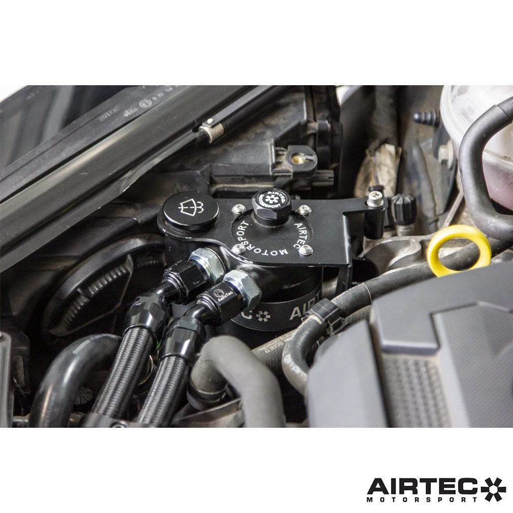 AIRTEC Motorsport Breather Kit for VW Golf R Mk7