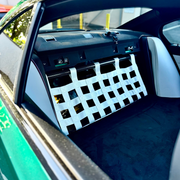 BMW 3 Series G80 M3 & G20 Strut Bar & Cargo Net Kit cargo-nets.co.uk