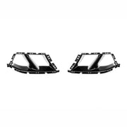 BMW G80 G81 M3 & G82 G83 M4 Gloss Black Performance Style Front Ducts by FORM (2021+) FORM Industries