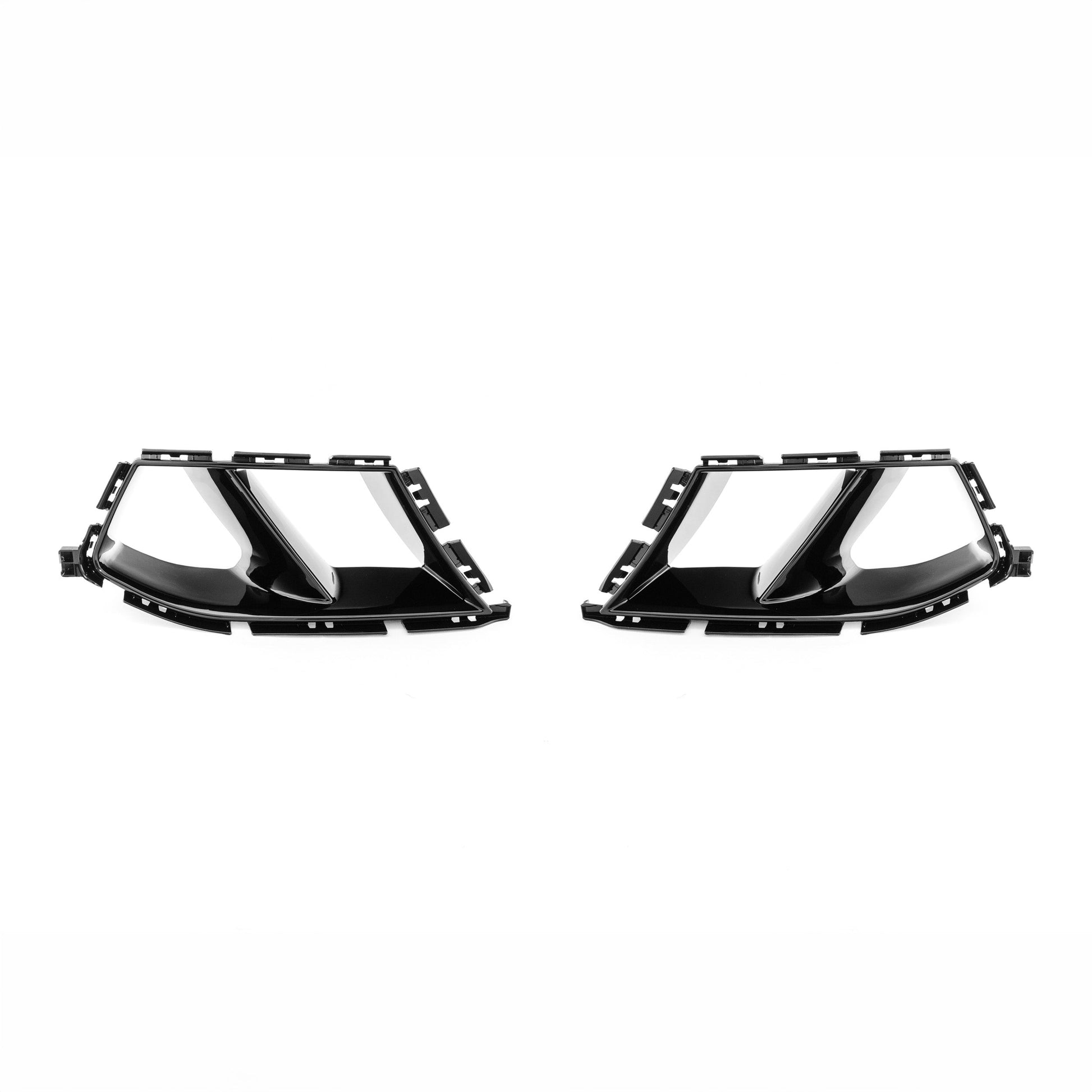 BMW G80 G81 M3 & G82 G83 M4 Gloss Black Performance Style Front Ducts by FORM (2021+) FORM Industries