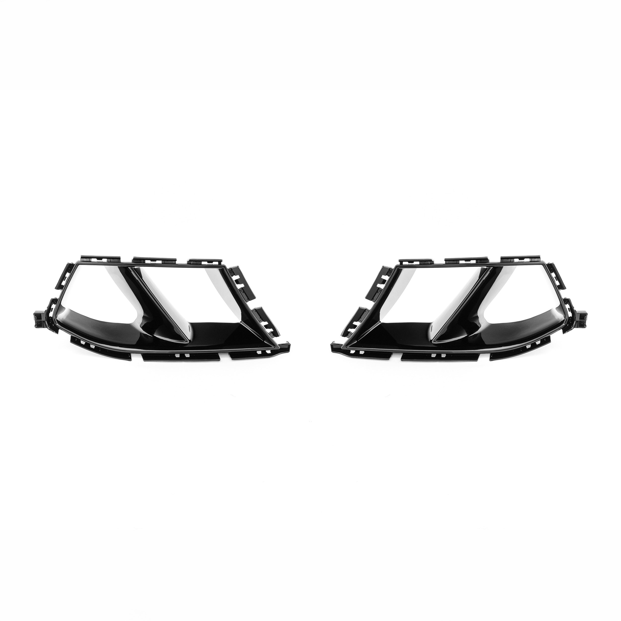 BMW G80 G81 M3 & G82 G83 M4 Gloss Black Performance Style Front Ducts by FORM (2021+) FORM Industries