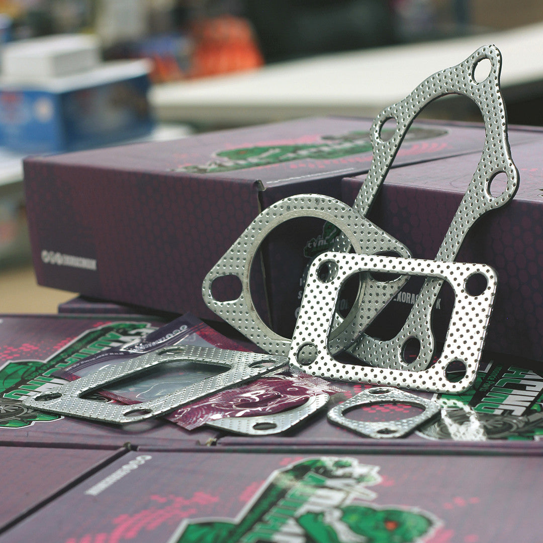 304 stainless steel T3 turbo gasket