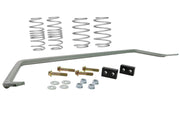 Whiteline Grip Series 1 Anti-Roll Bar and Lowering Spring Vehicle Kit Ford Fiesta WZ 2013-2018 - GS1-FRD002