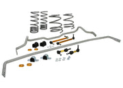 Whiteline Grip Series 1 Anti-Roll Bar and Lowering Spring Vehicle Kit Ford Focus ST Mk3 2012-2013 - GS1-FRD004