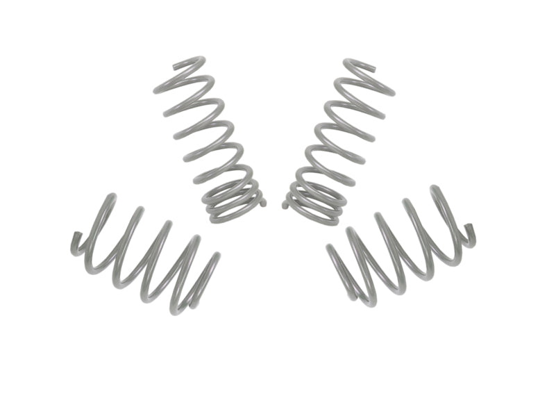 Whiteline Grip Series 1 Anti-Roll Bar and Lowering Spring Vehicle Kit Ford Focus RS Mk3 LZ 2016-2019 - GS1-FRD008