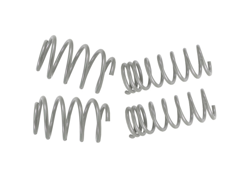 Whiteline Grip Series 1 Anti-Roll Bar and Lowering Spring Vehicle Kit Ford Focus RS Mk3 LZ 2016-2019 - GS1-FRD008