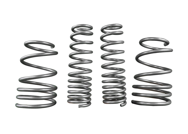 Whiteline Grip Series 1 Anti-Roll Bar and Lowering Spring Vehicle Kit Mitsubishi Lancer Evolution X 2009-2016 - GS1-MIT002