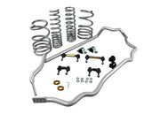 Whiteline Grip Series 1 Anti-Roll Bar and Lowering Spring Vehicle Kit Mitsubishi Lancer Evolution X 2009-2016 - GS1-MIT002