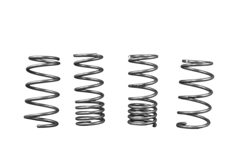 Whiteline Grip Series 1 Anti-Roll Bar and Lowering Spring Vehicle Kit Subaru BRZ & Toyota GT86 2012-2019 - GS1-SUB006