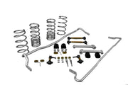 Whiteline Grip Series 1 Anti-Roll Bar and Lowering Spring Vehicle Kit Subaru BRZ & Toyota GT86 2012-2019 - GS1-SUB006