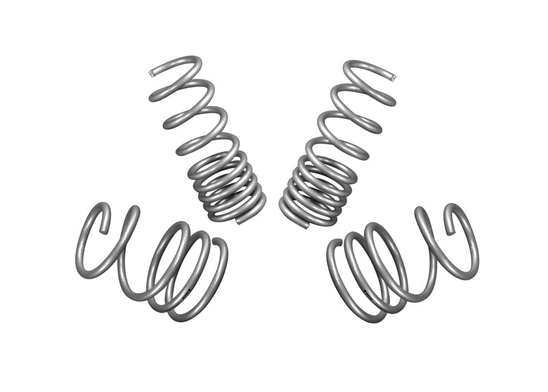 Whiteline Grip Series 1 Anti-Roll Bar and Lowering Spring Vehicle Kit Subaru WRX STI VA 2015-2019 - GS1-SUB007