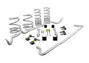 Whiteline Grip Series 1 Anti-Roll Bar and Lowering Spring Vehicle Kit Subaru WRX STI VA 2015-2019 - GS1-SUB007