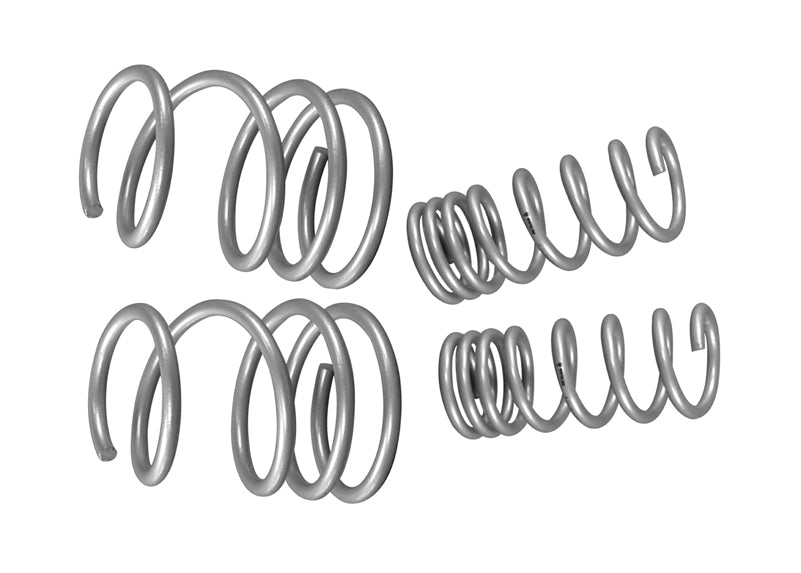 Whiteline Grip Series 1 Anti-Roll Bar and Lowering Spring Vehicle Kit Subaru WRX VA 2015-2019 - GS1-SUB008