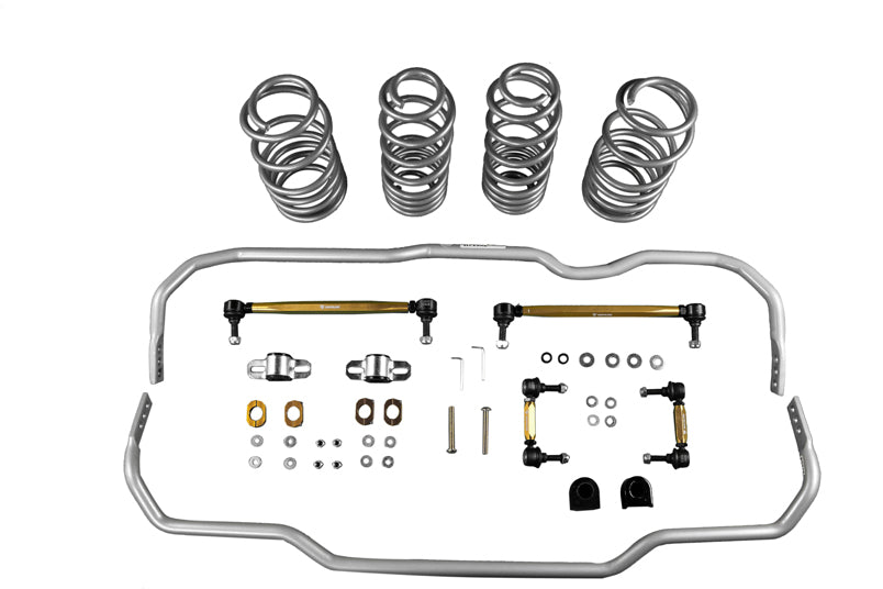 Whiteline Grip Series 1 Anti-Roll Bar and Lowering Spring Vehicle Kit VW Golf Mk6 GTI 2009-2013 - GS1-VWN003