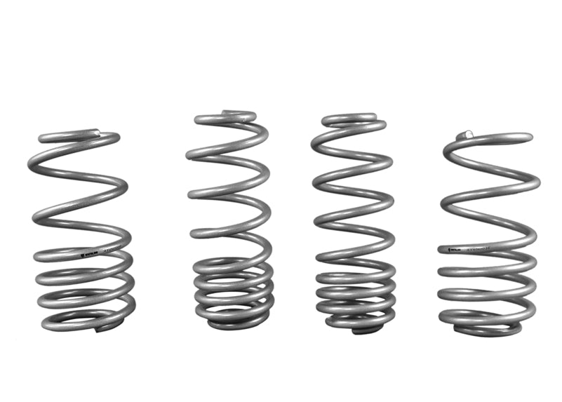 Whiteline Grip Series 1 Anti-Roll Bar and Lowering Spring Vehicle Kit VW Golf Mk6 GTI 2009-2013 - GS1-VWN003