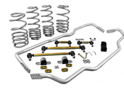 Whiteline Grip Series 1 Anti-Roll Bar and Lowering Spring Vehicle Kit VW Golf Mk6 GTI 2009-2013 - GS1-VWN003