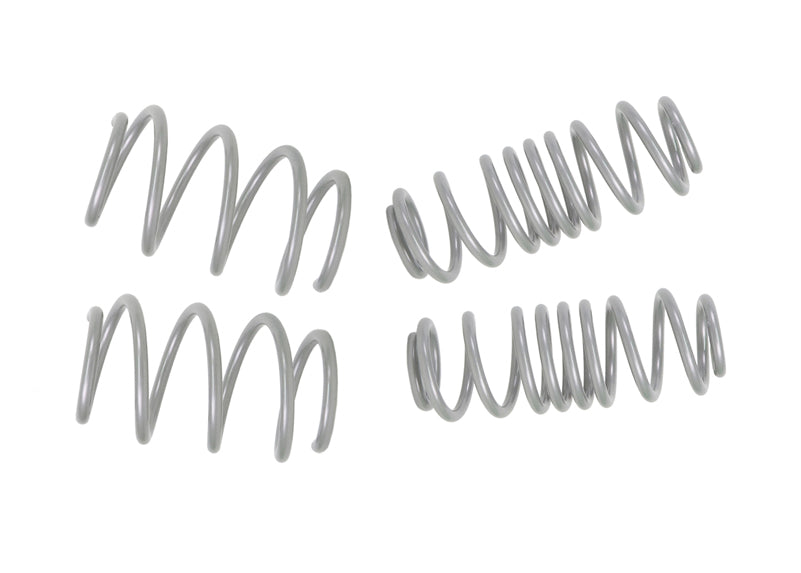 Whiteline Grip Series 1 Anti-Roll Bar and Lowering Spring Vehicle Kit VW Golf Mk7 GTI 2013-2019 - GS1-VWN005