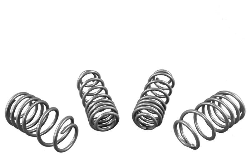 Whiteline Grip Series 1 Anti-Roll Bar and Lowering Spring Vehicle Kit VW Golf Mk7 R 2013-2019 - GS1-VWN006
