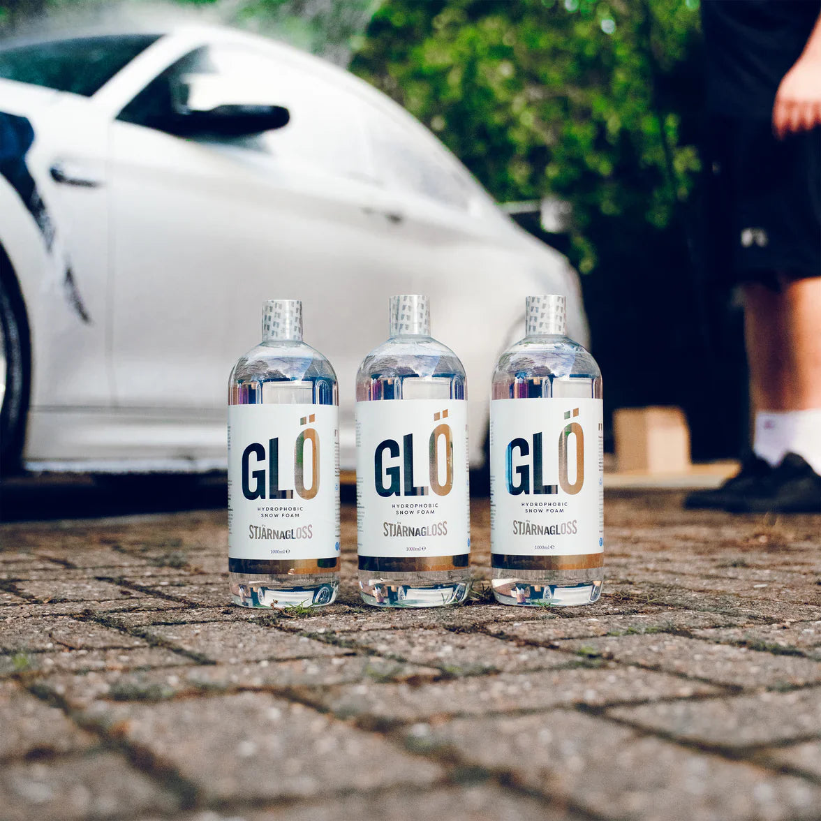 Stjarnagloss Glö Hydrophobic Snow Foam 1L