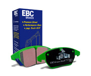 EBC Brakes Greenstuff 2000 Series Sport Brake Pad Set  DP22414