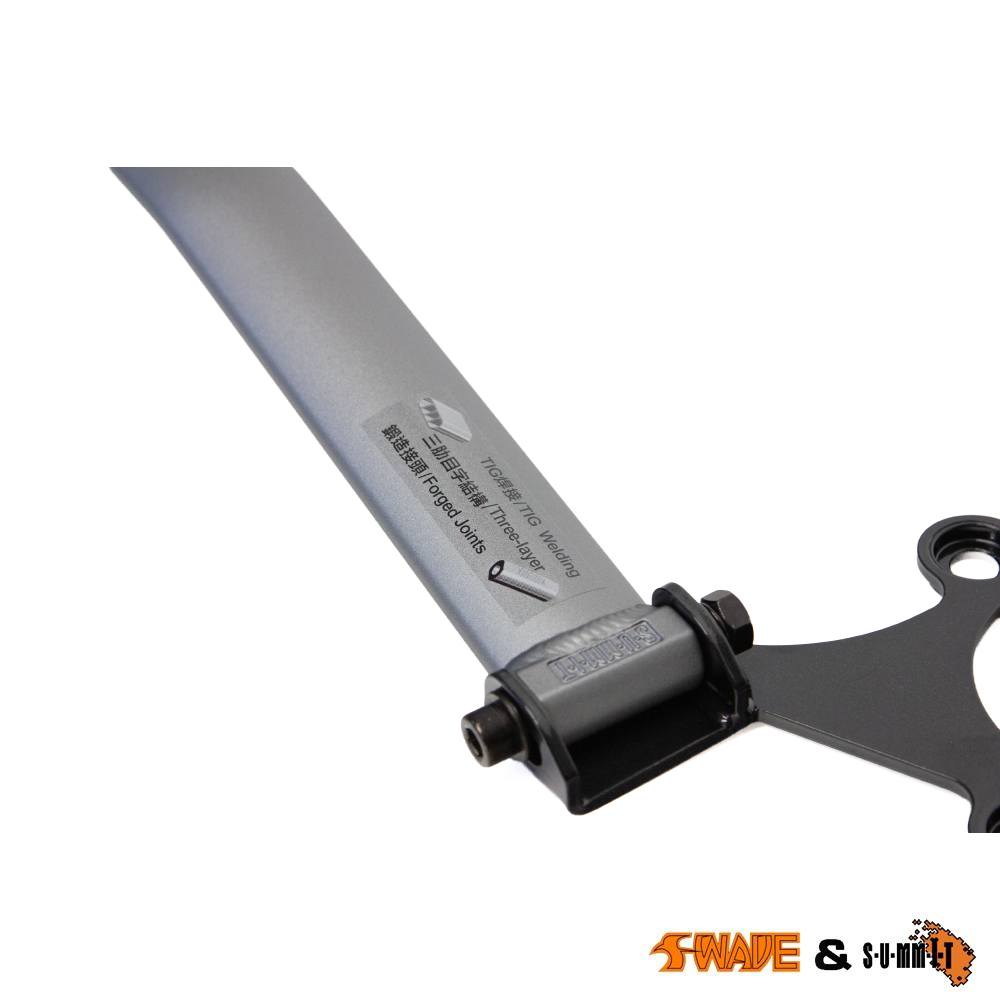 SWAVE & SUMMIT Front Upper Strut Brace for Hyundai i30 & i30N