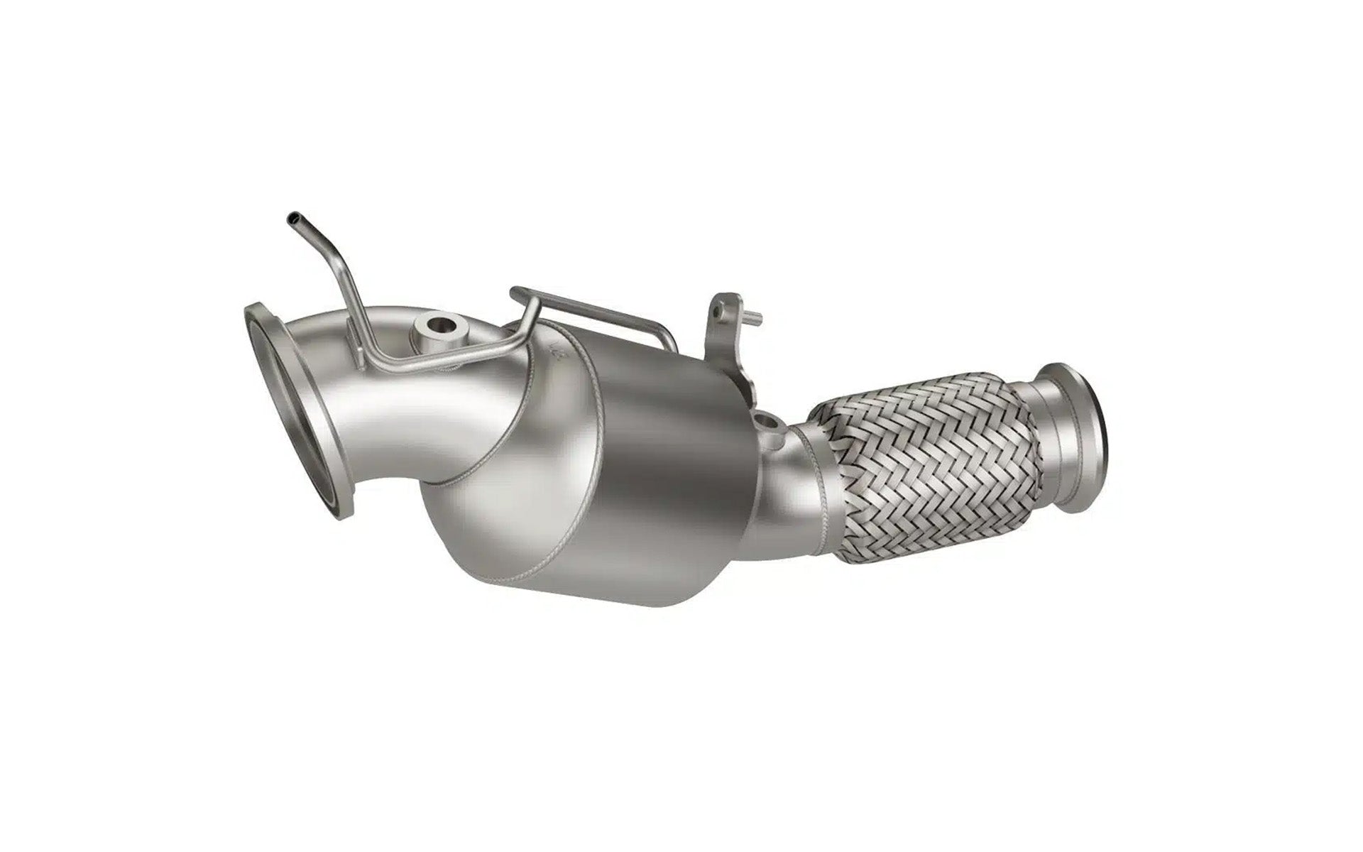 BMW F30 320i & F20 120/125i B48 - HJS Tuning ECE Downpipes
