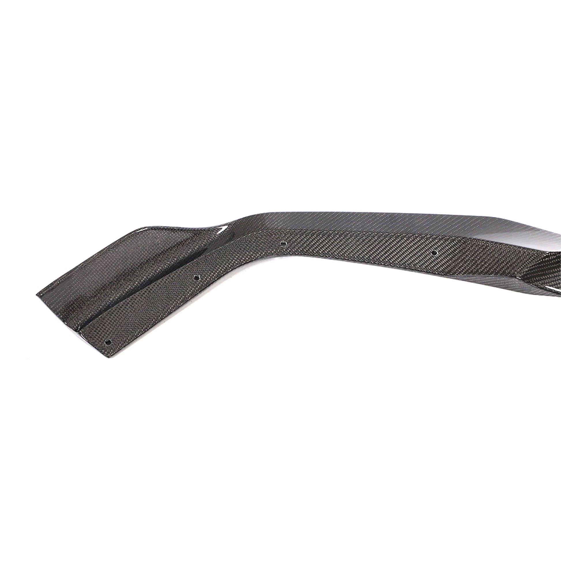 AUTOID Outlet Carbon Fibre CS Front Splitter for BMW M2 Competition by FORM (2018-2021, F87) FORM Industries