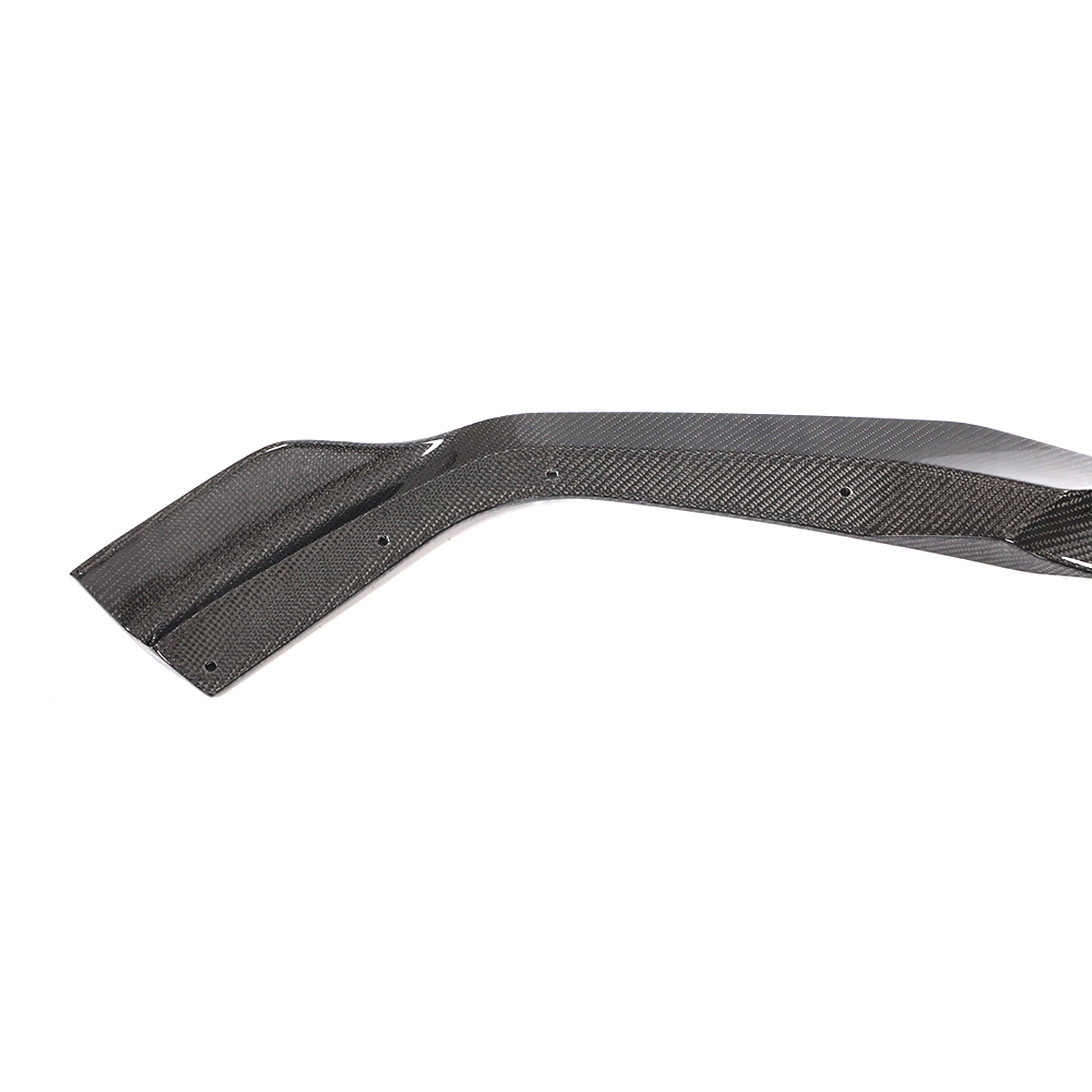 AUTOID Outlet Carbon Fibre CS Front Splitter for BMW M2 Competition by FORM (2018-2021, F87) FORM Industries
