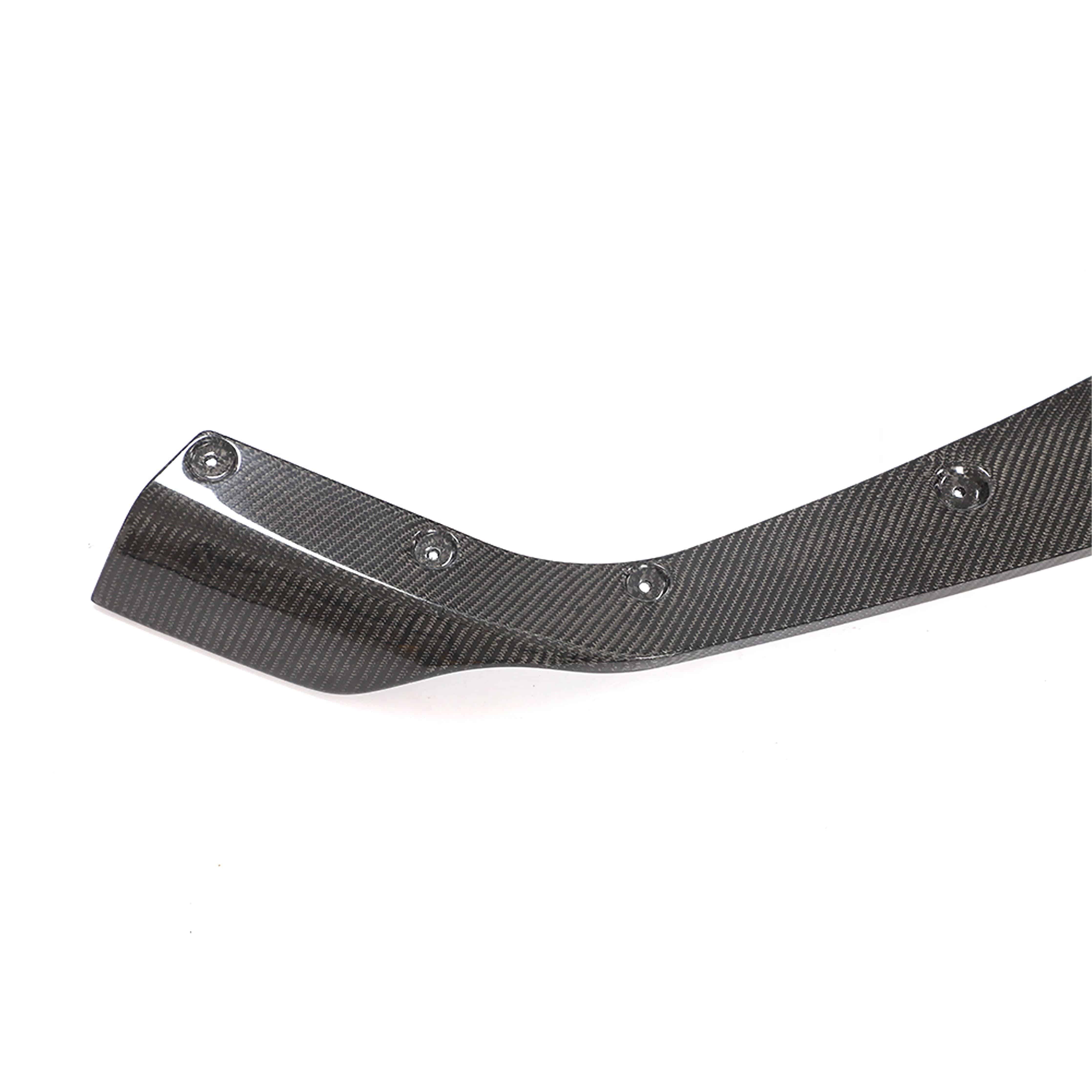 AUTOID Outlet Carbon Fibre CS Front Splitter for BMW M2 Competition by FORM (2018-2021, F87) FORM Industries