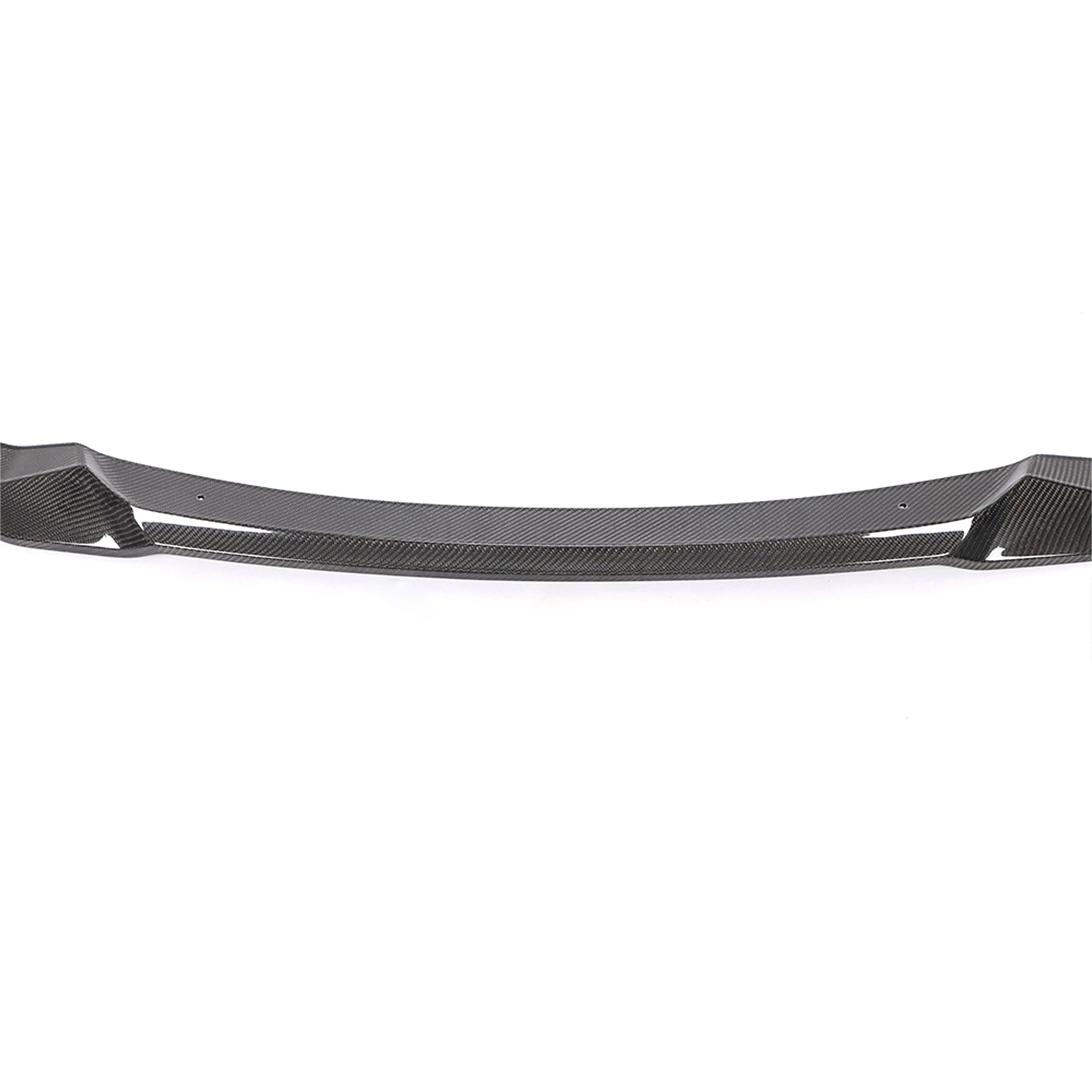 AUTOID Outlet Carbon Fibre CS Front Splitter for BMW M2 Competition by FORM (2018-2021, F87) FORM Industries