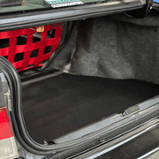 Honda Civic Mk6 Ek Em1 Coupe Strut bar and Cargo net cargo-nets.co.uk