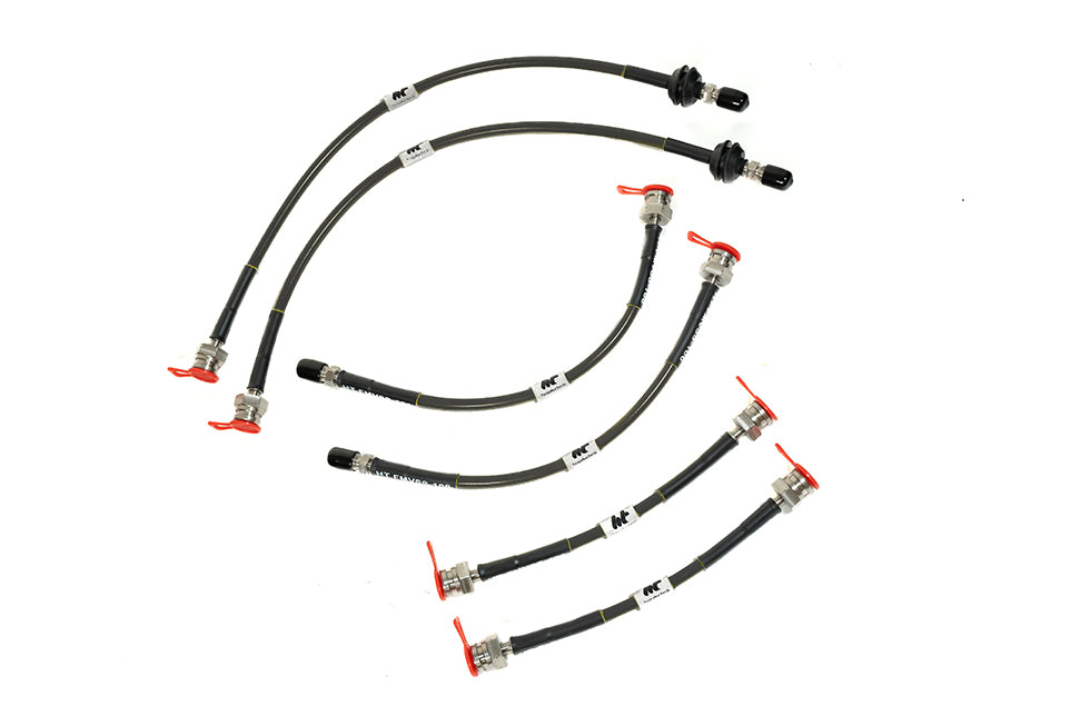 Honda Civic Type R FK2 Brake Lines