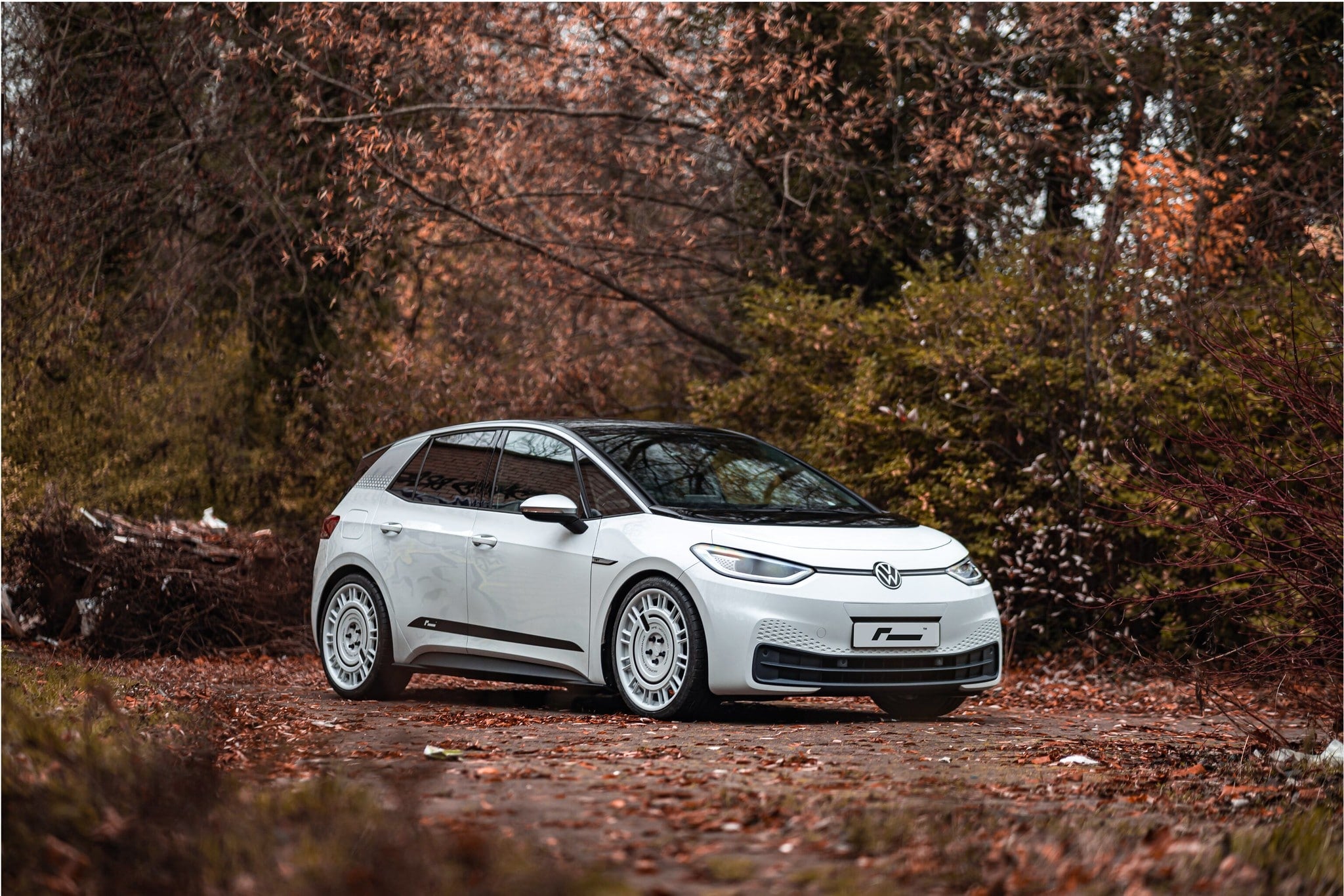 Racingline Sport Lowering Springs VW ID.3/Cupra Born - VWR31ID00