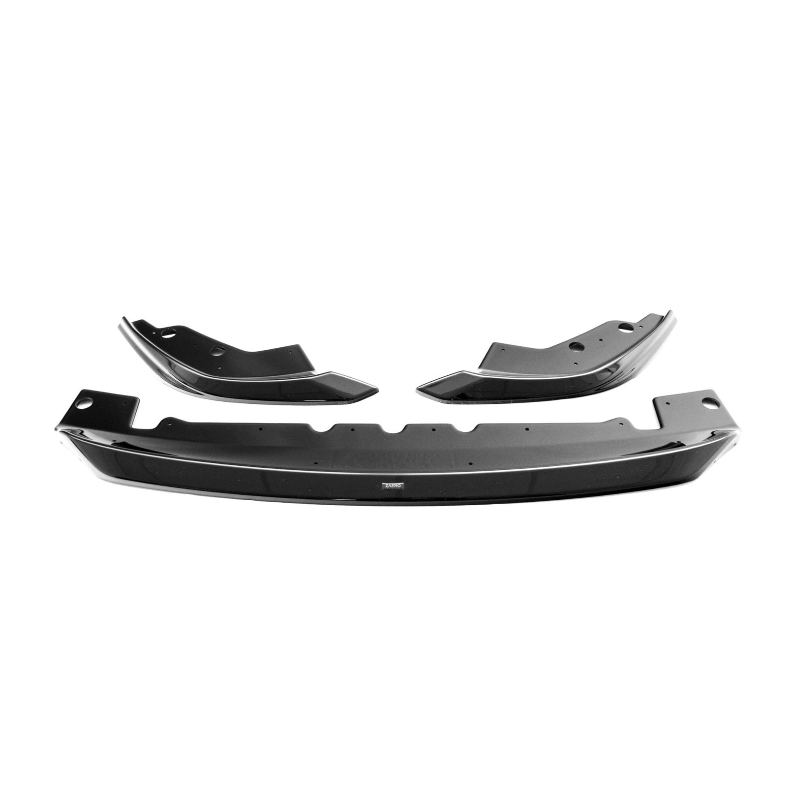 EVO-1 Gloss Black Front Splitter