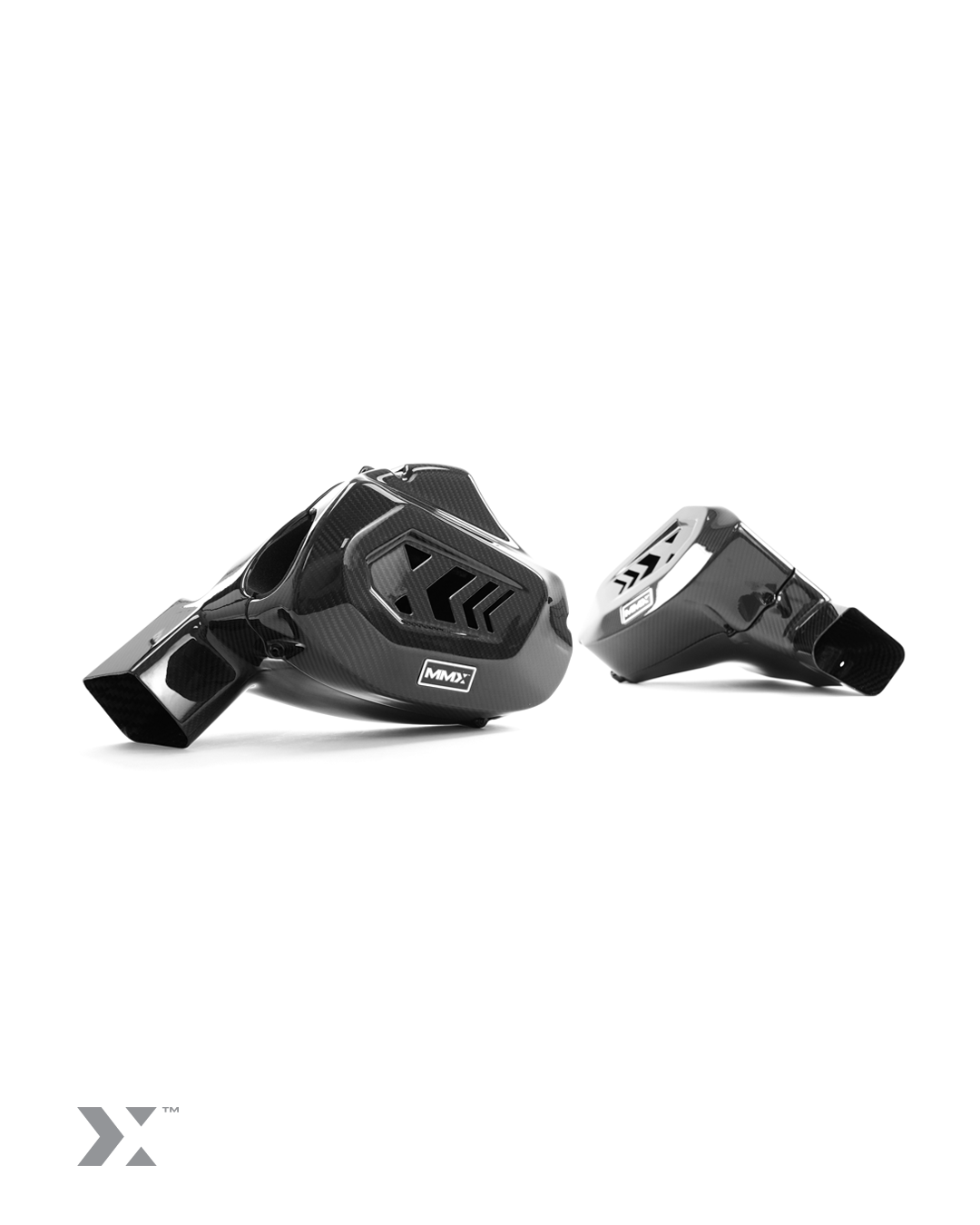 MMX G8x Carbon Intake Kit.